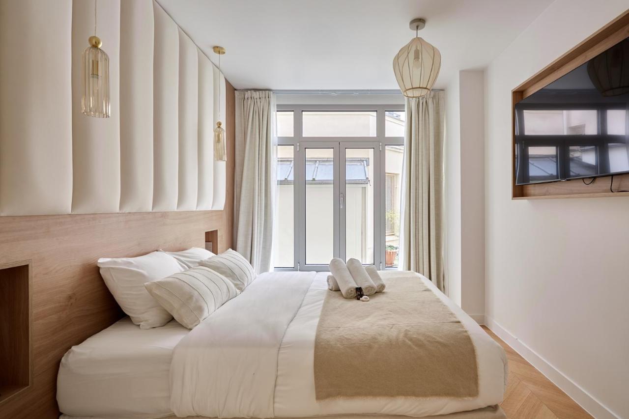 Apartment Centre De Paris By Studio Prestige Екстериор снимка